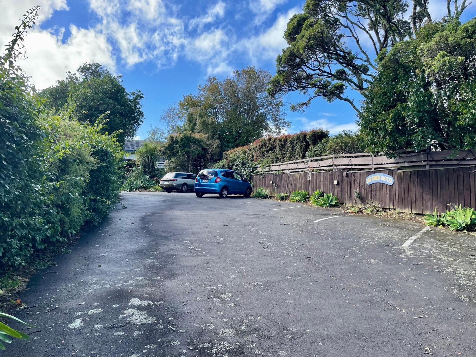 Mount Eden Motel Auckland Esterno foto