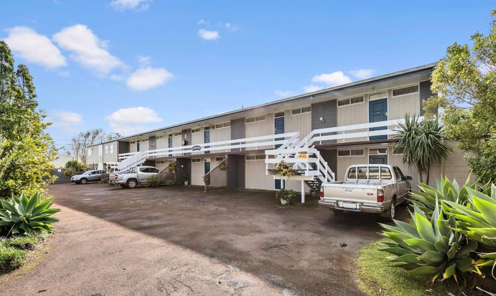 Mount Eden Motel Auckland Esterno foto