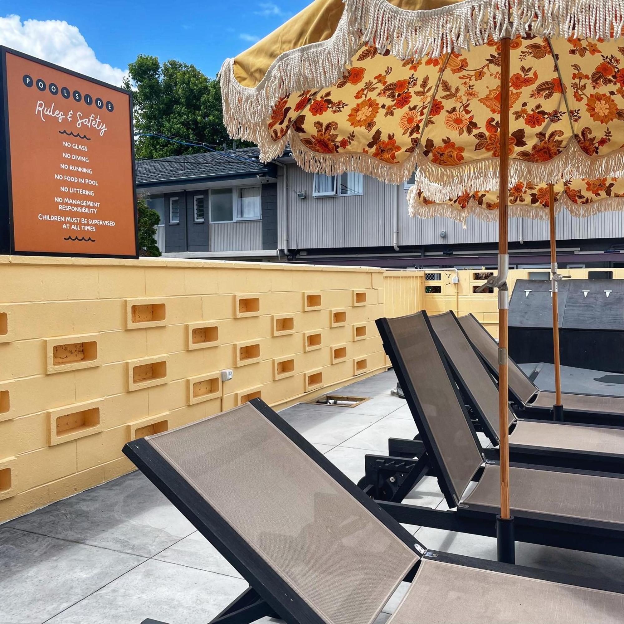Mount Eden Motel Auckland Esterno foto