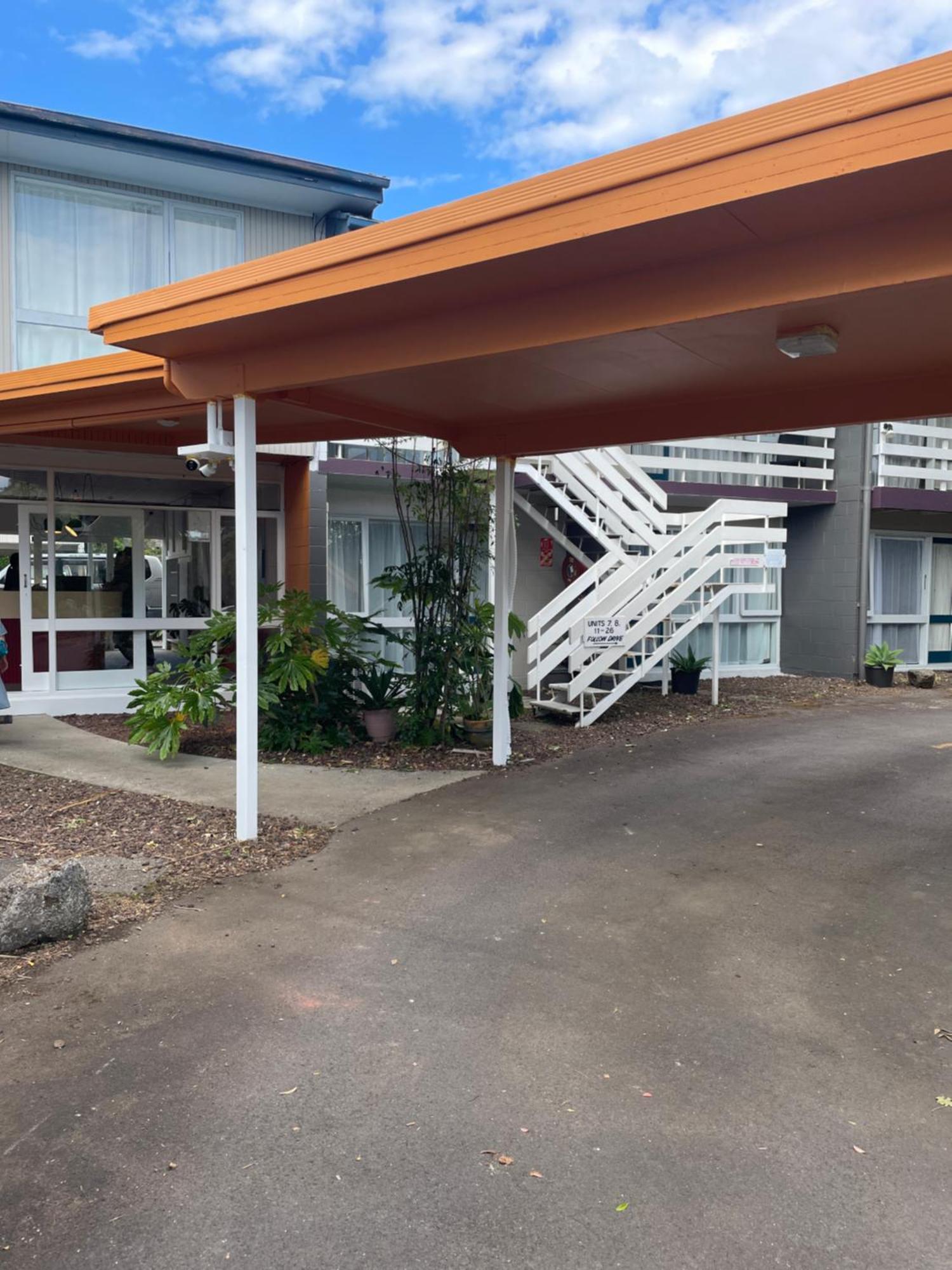 Mount Eden Motel Auckland Esterno foto