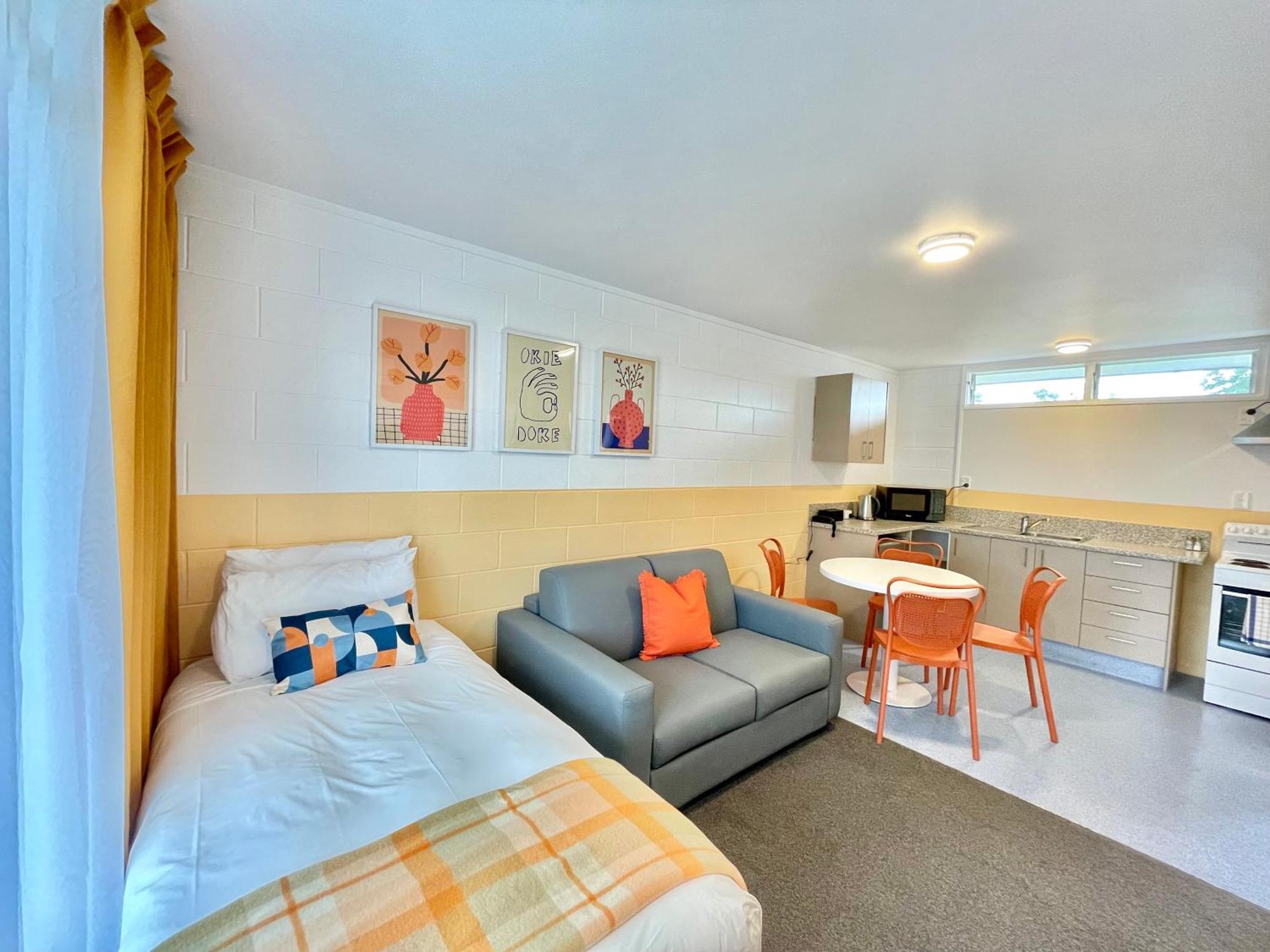 Mount Eden Motel Auckland Esterno foto