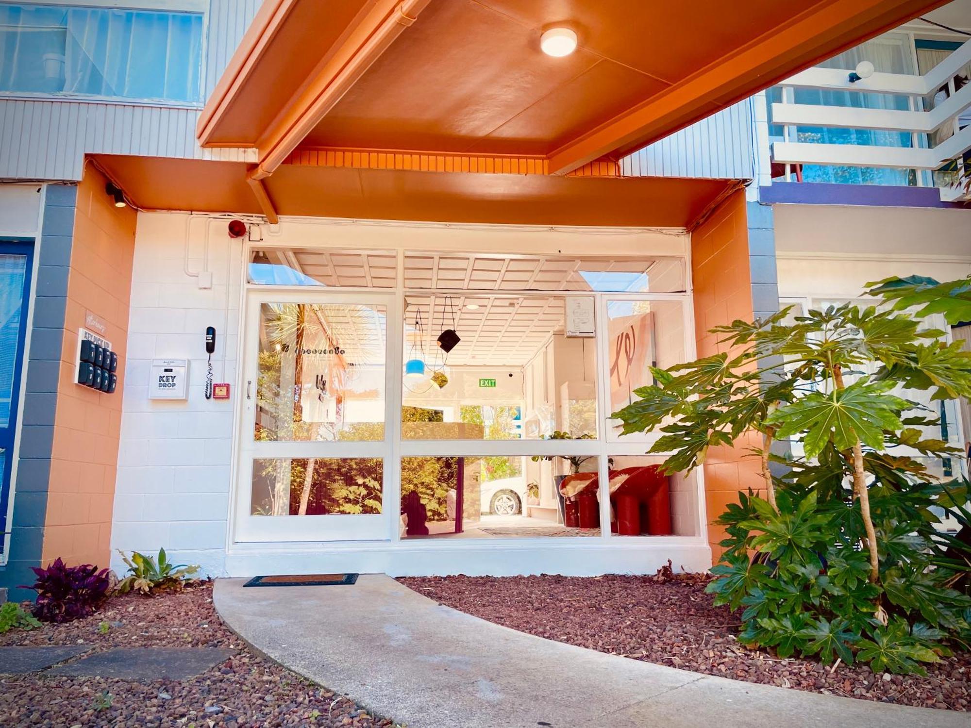 Mount Eden Motel Auckland Esterno foto