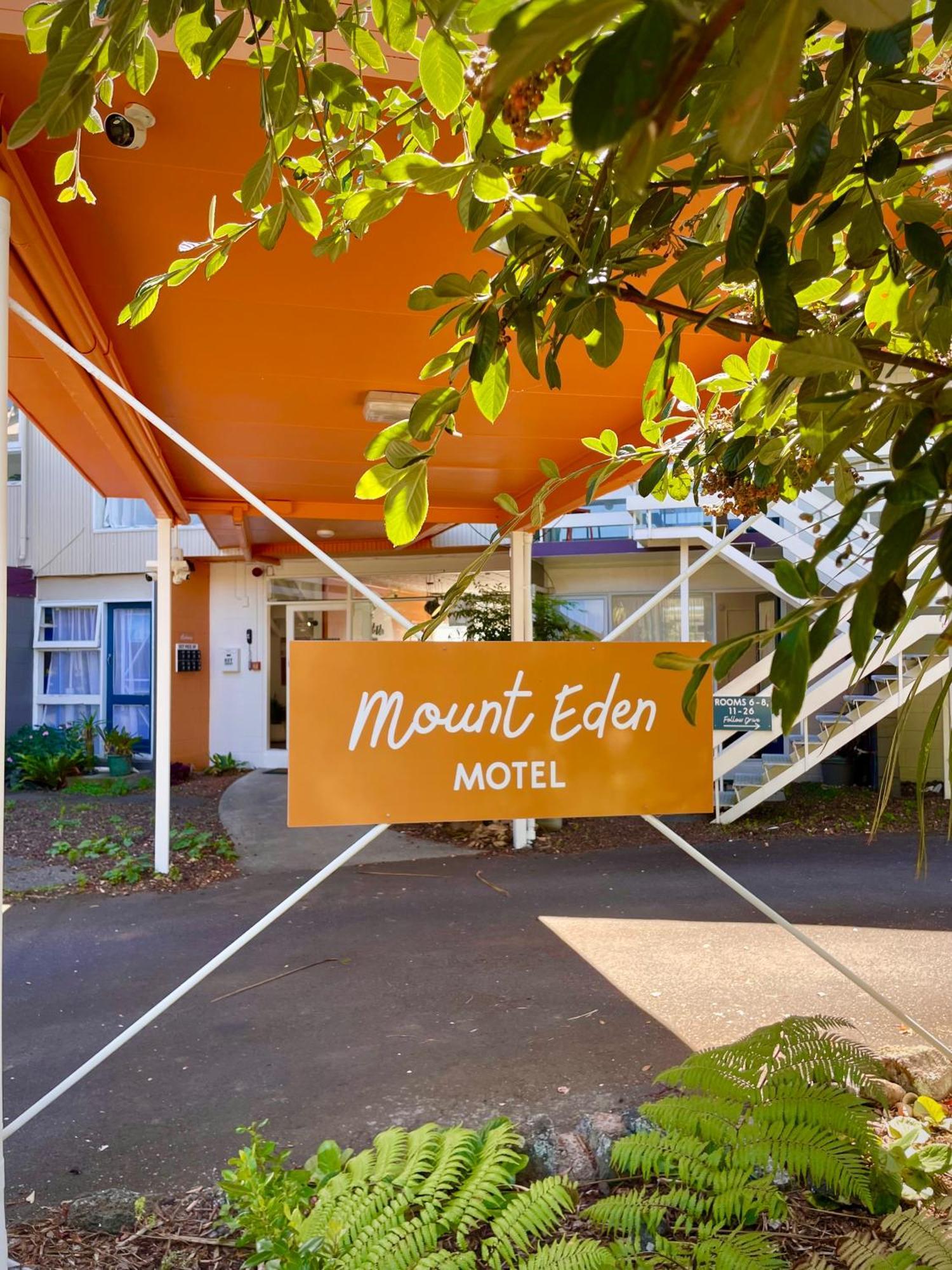 Mount Eden Motel Auckland Esterno foto