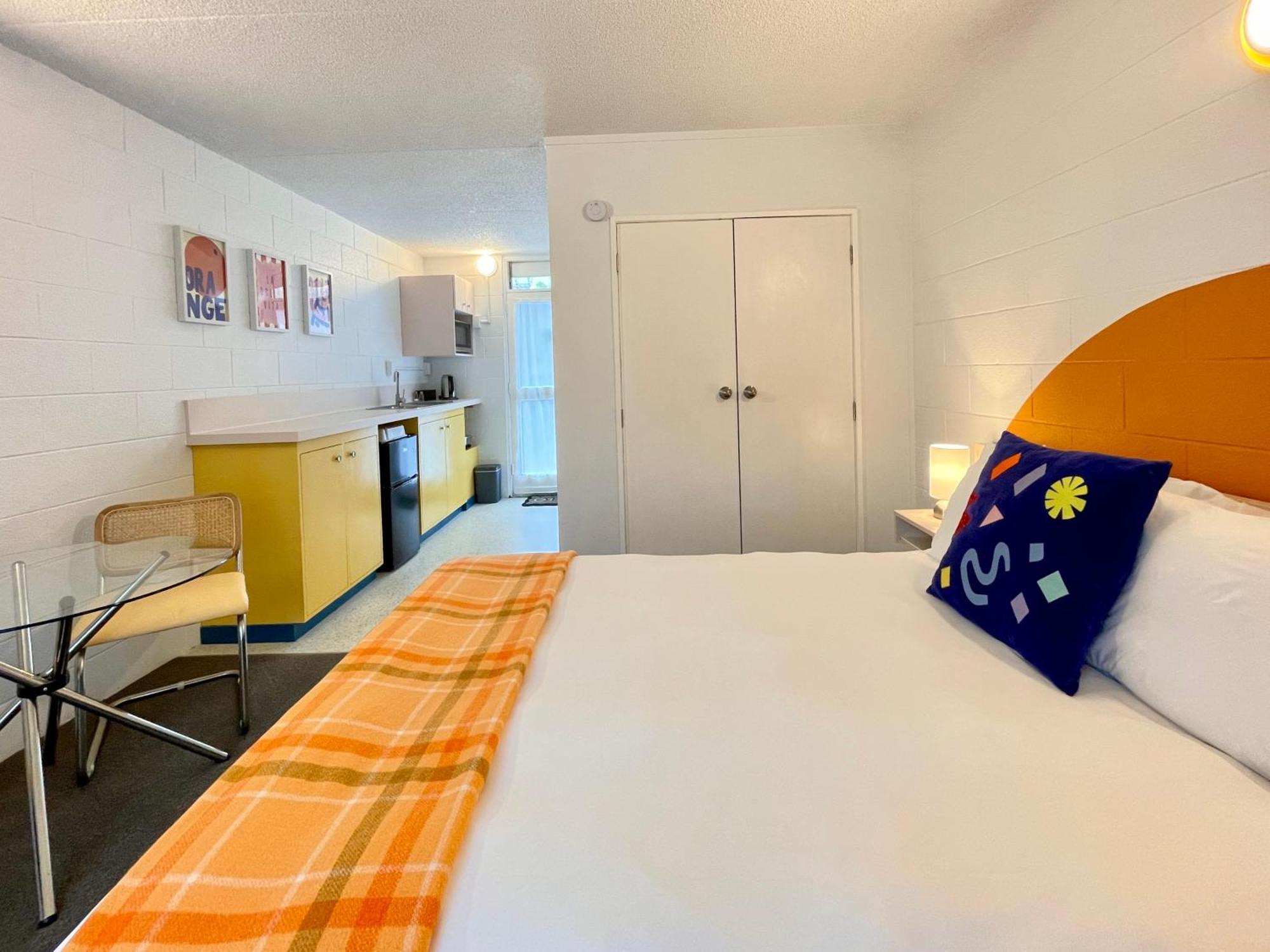 Mount Eden Motel Auckland Esterno foto