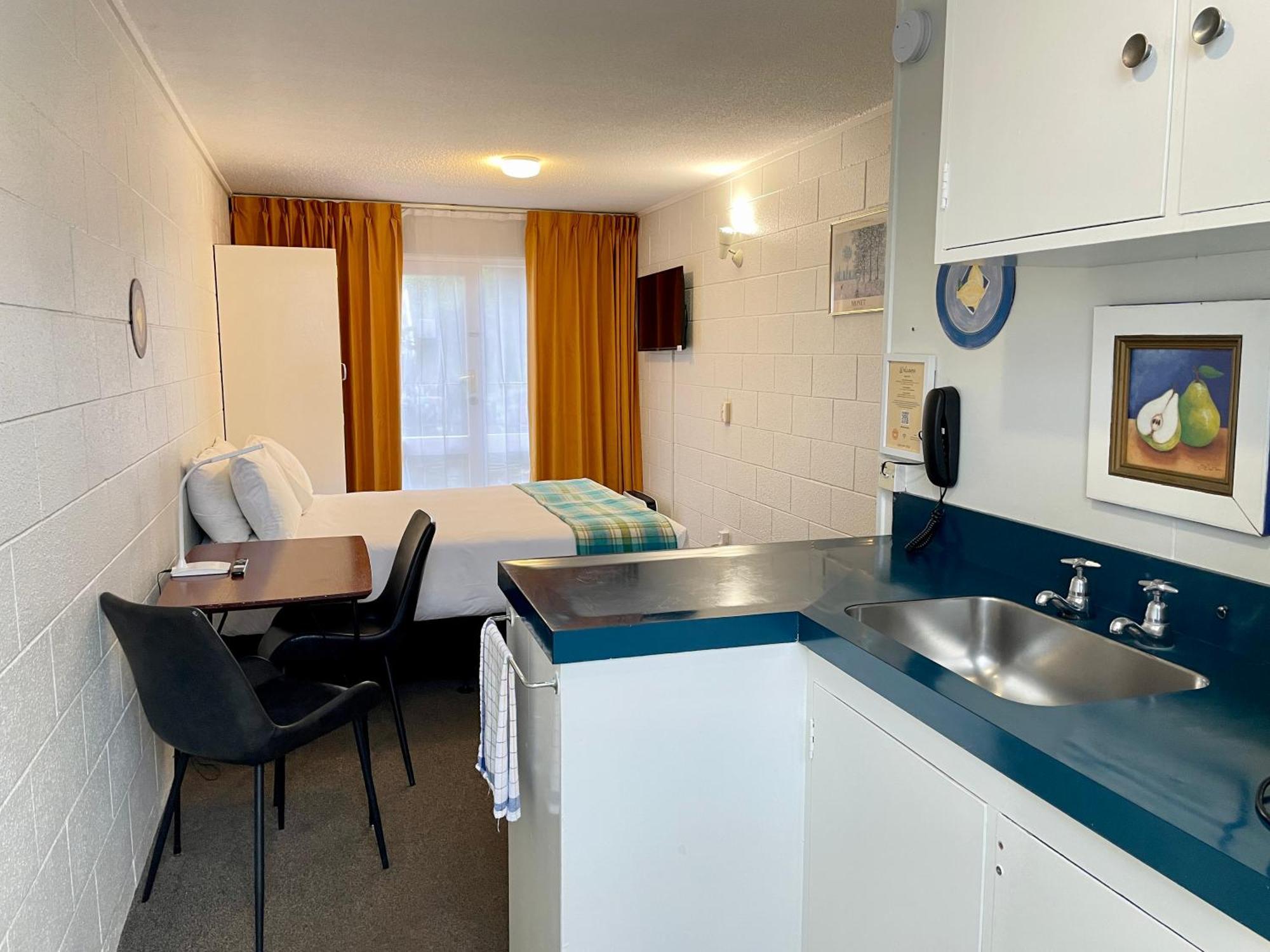 Mount Eden Motel Auckland Esterno foto
